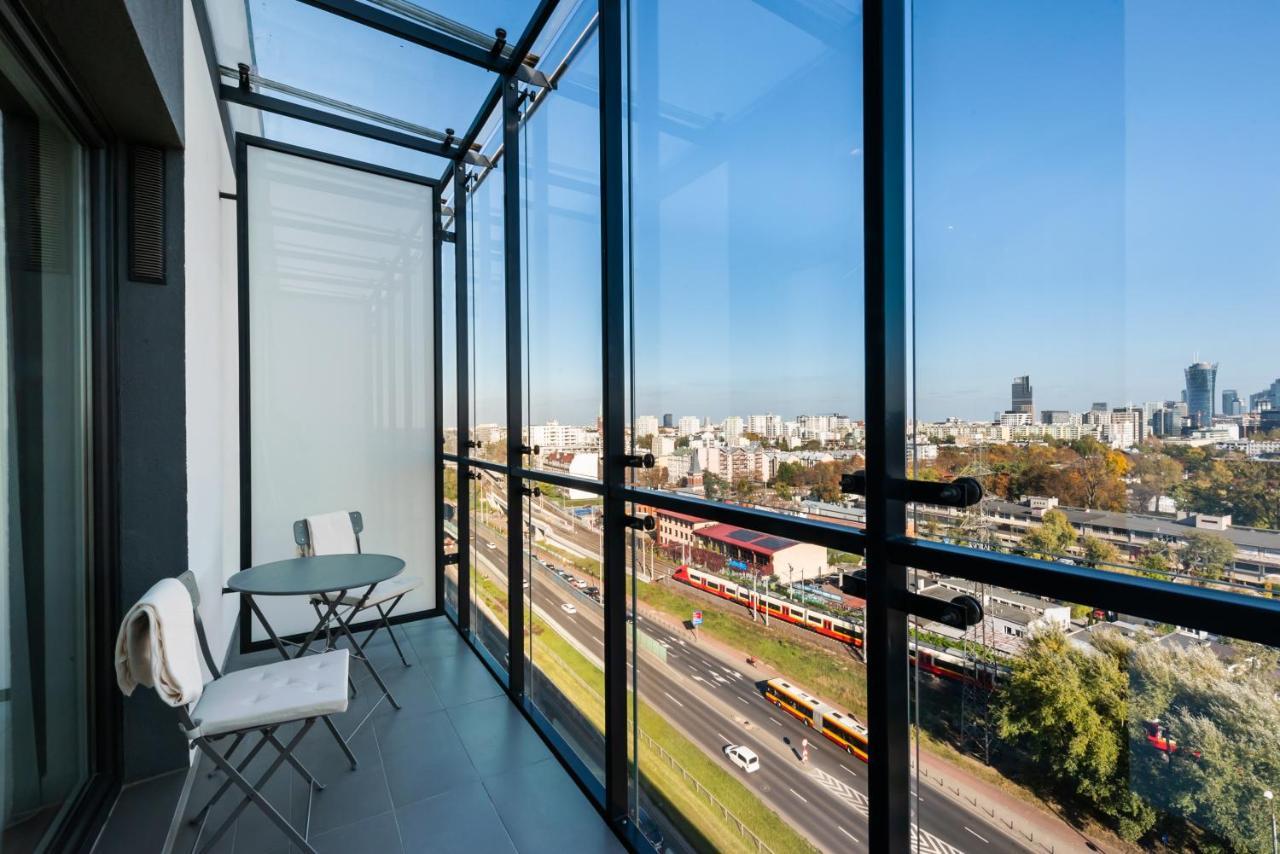 11Th Floor Voguish Studio 바르샤바 외부 사진