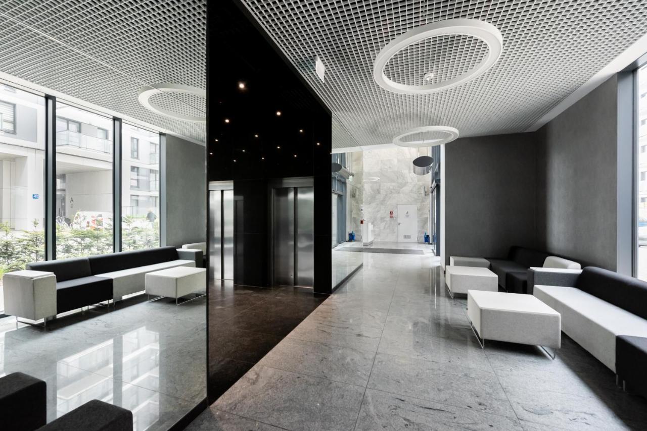 11Th Floor Voguish Studio 바르샤바 외부 사진